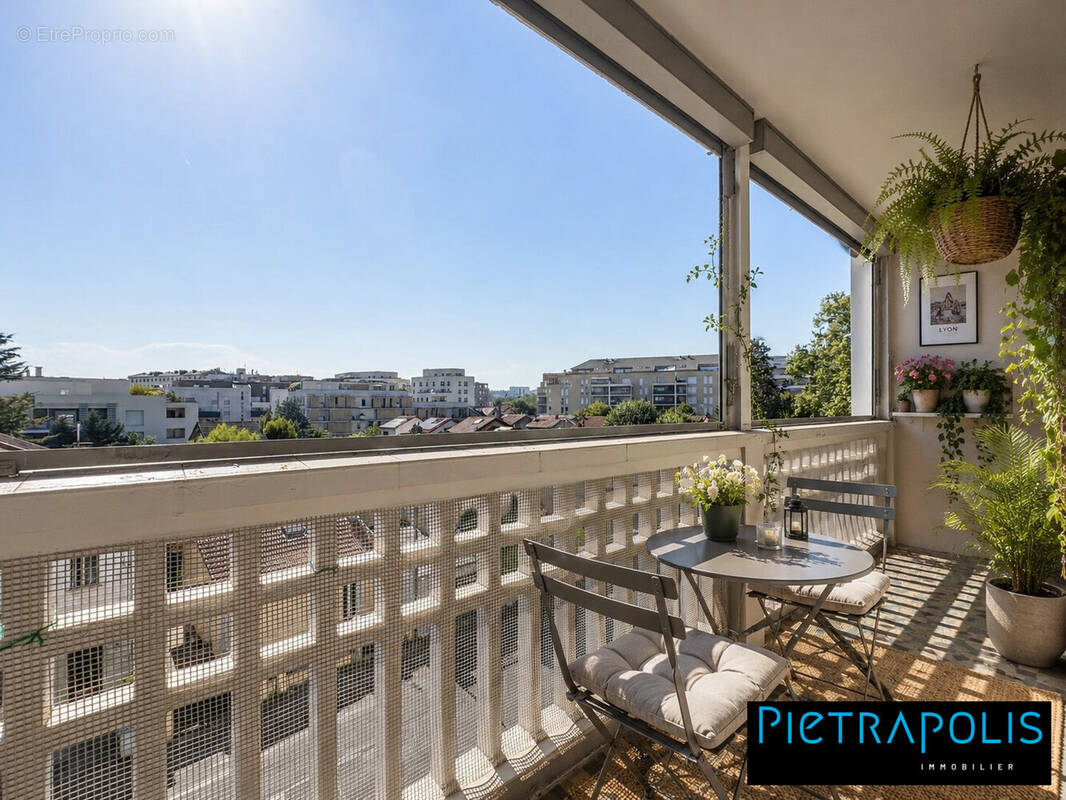 Appartement à VILLEURBANNE