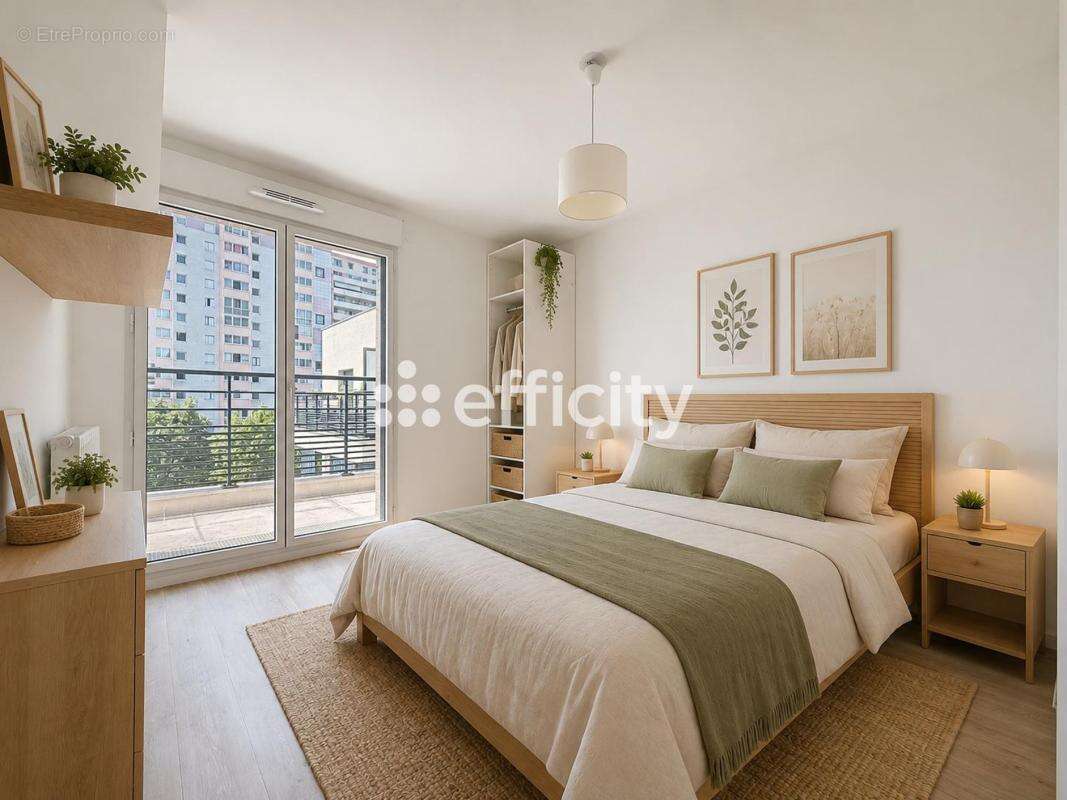 Appartement récent - photo 6