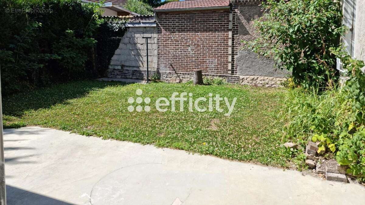 Maison à EPINAY-SUR-ORGE