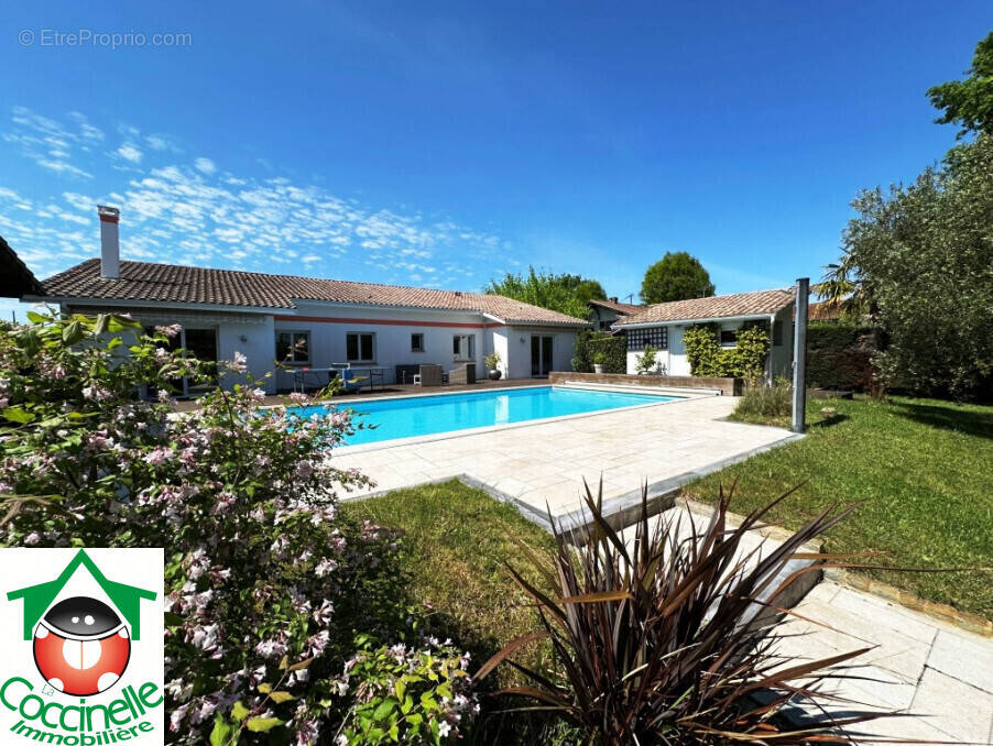 Maison à GUJAN-MESTRAS