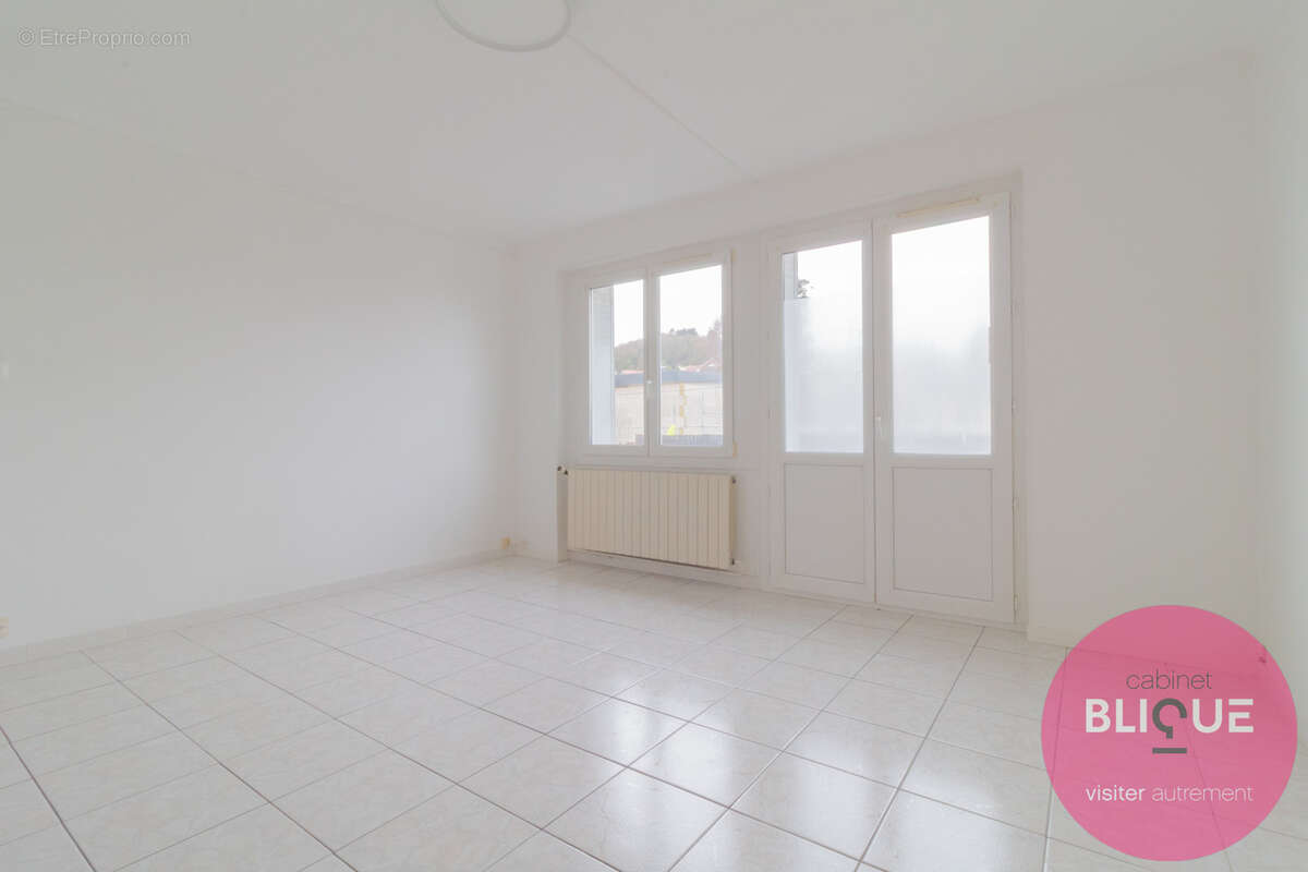 Appartement à VANDOEUVRE-LES-NANCY