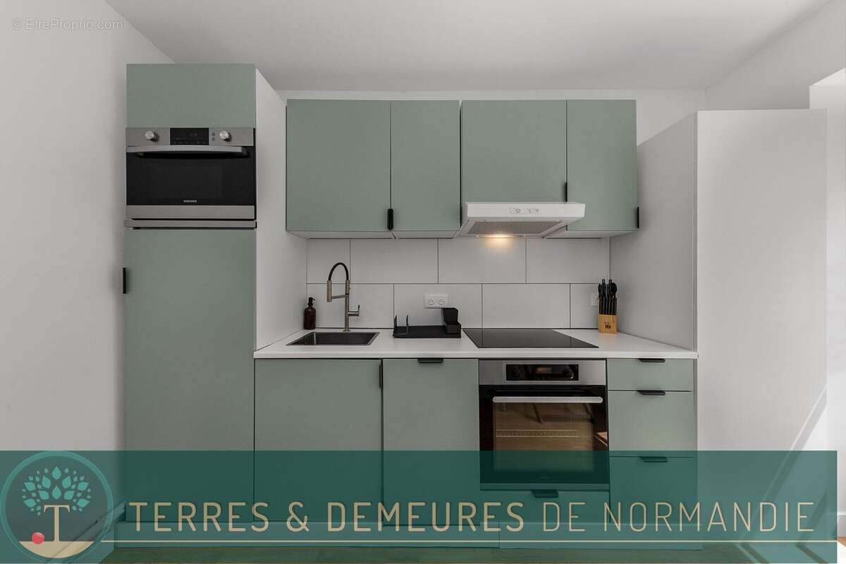Appartement à DIEPPE