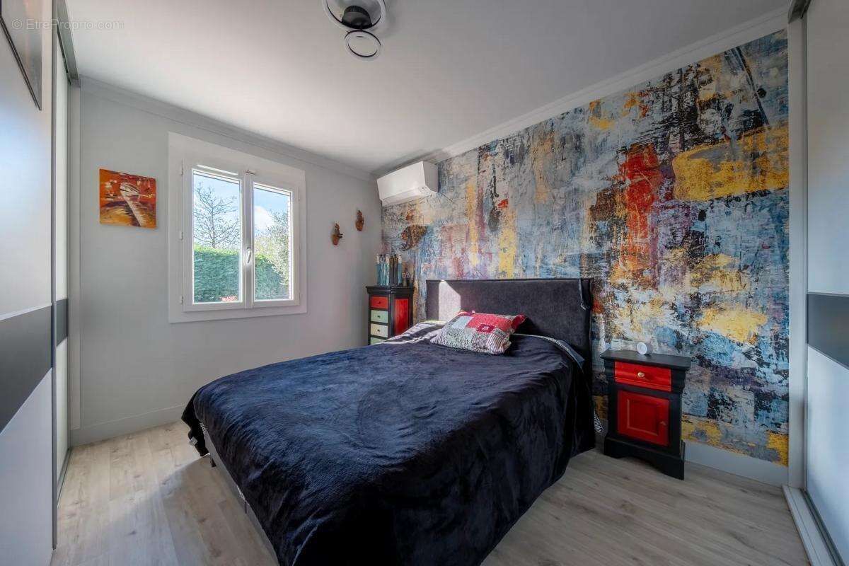 Maison à FONTENILLES