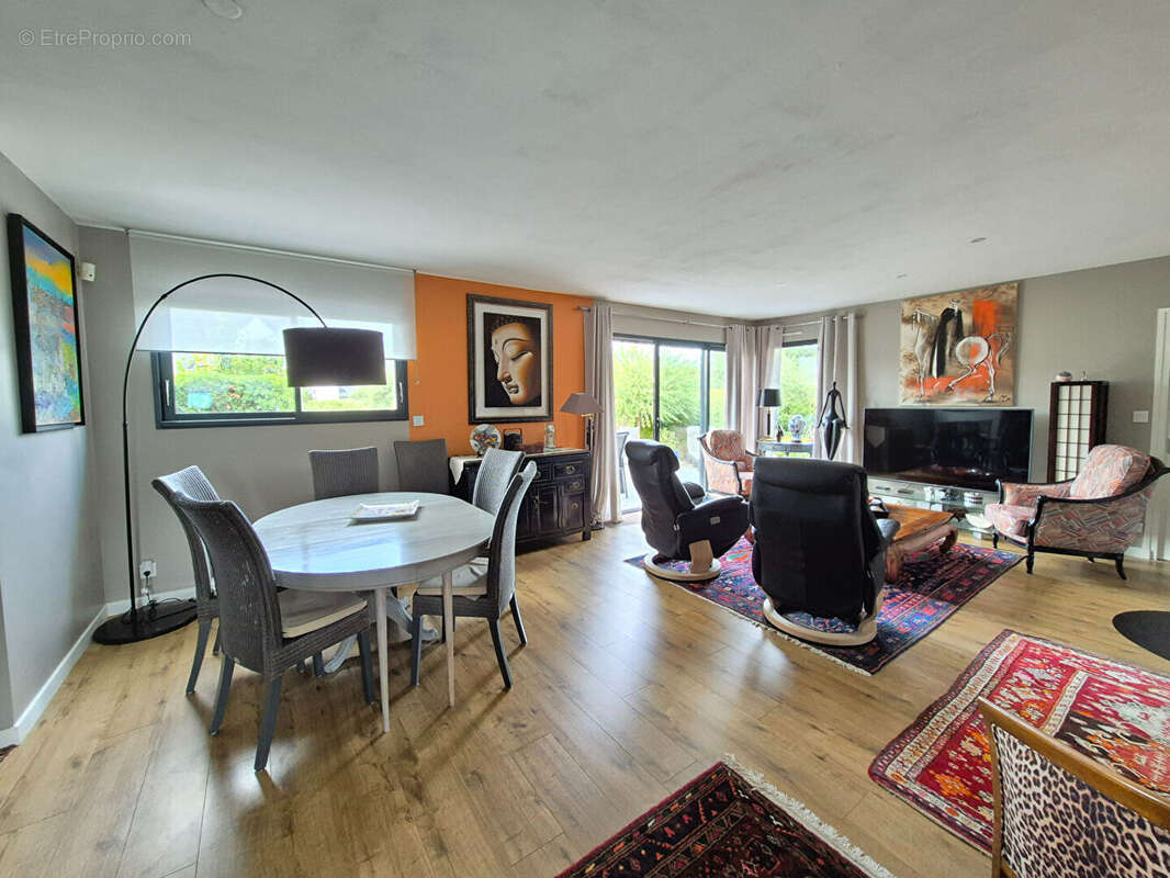 Maison plain-pied Ploeren 5 pièces 113 m2 - photo 2