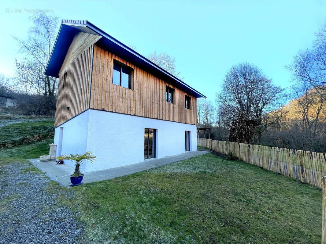 Maison à JURANCON