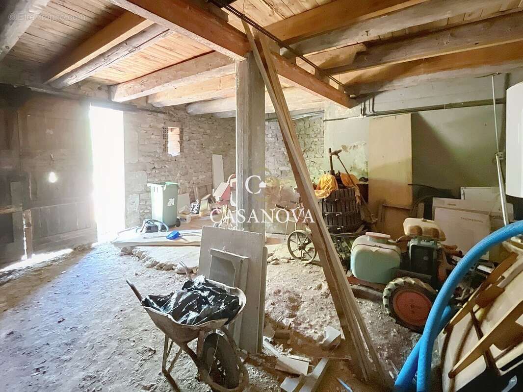 Maison à CLERMONT-L'HERAULT