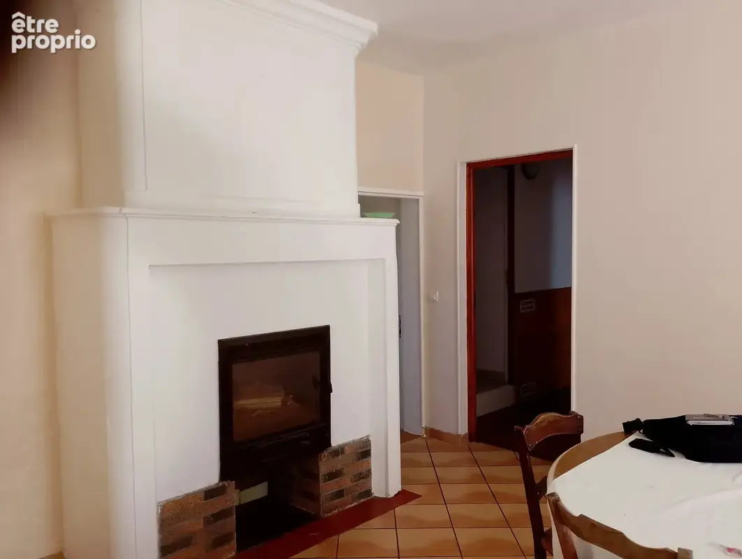 Maison charentaise en pierre de 4 chambres avec une maison d’hôtes de 3 chambres, située entre Jonzac et Pons. - photo 21