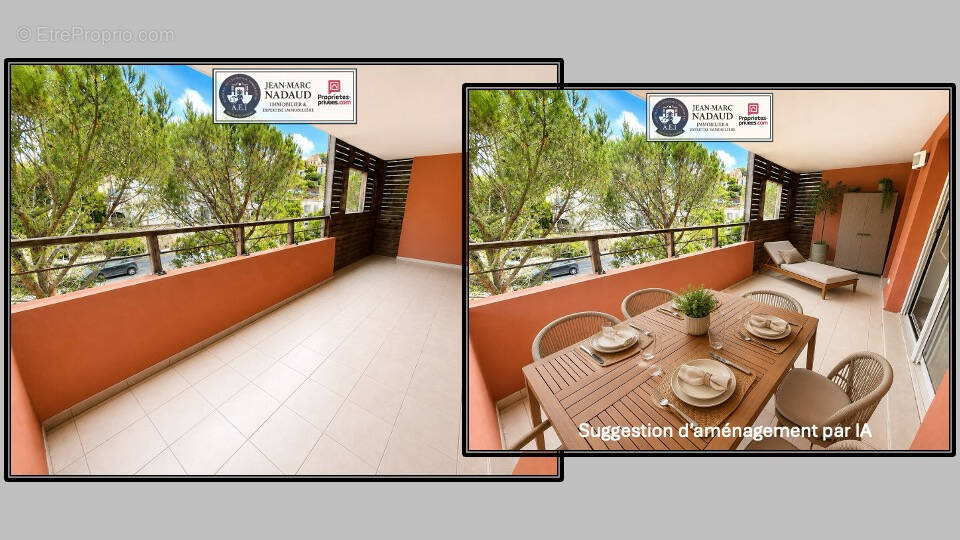Appartement à SAINT-RAPHAEL