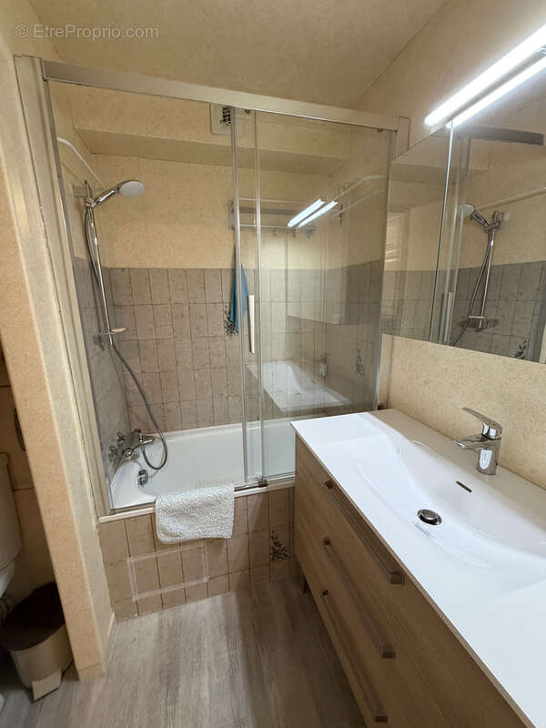 Appartement à LAVEISSIERE