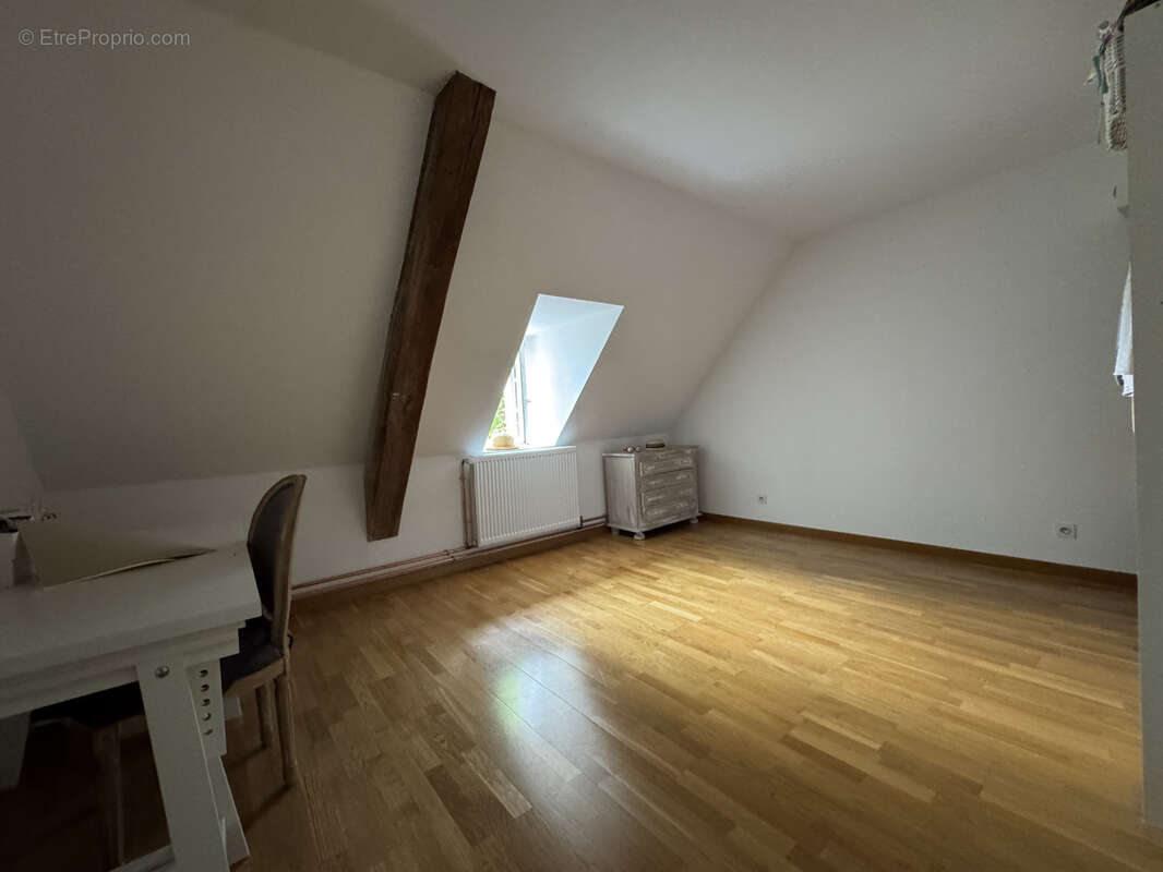 Maison à CHAVENON