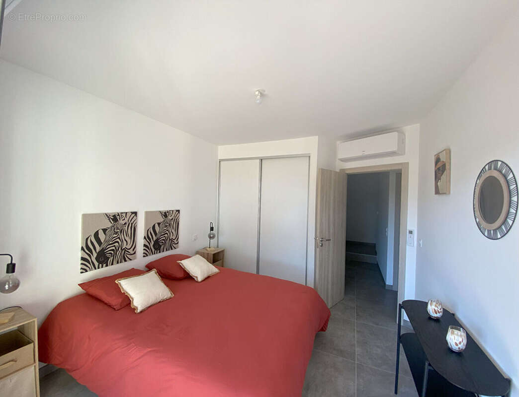 A vendre magnifique villa contemporaine de 150m2 sur terrain de 820m2 sainte lucie de porto vecchio - photo 5
