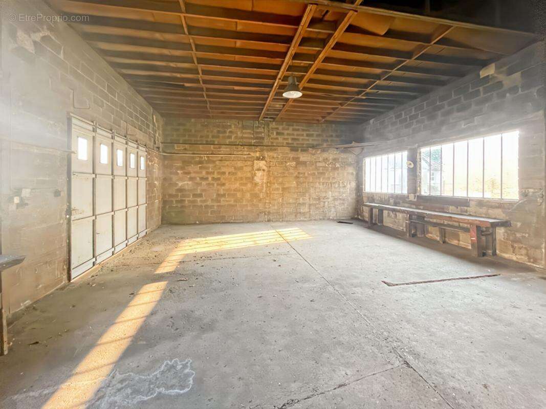 Maison à SAINT-AOUT