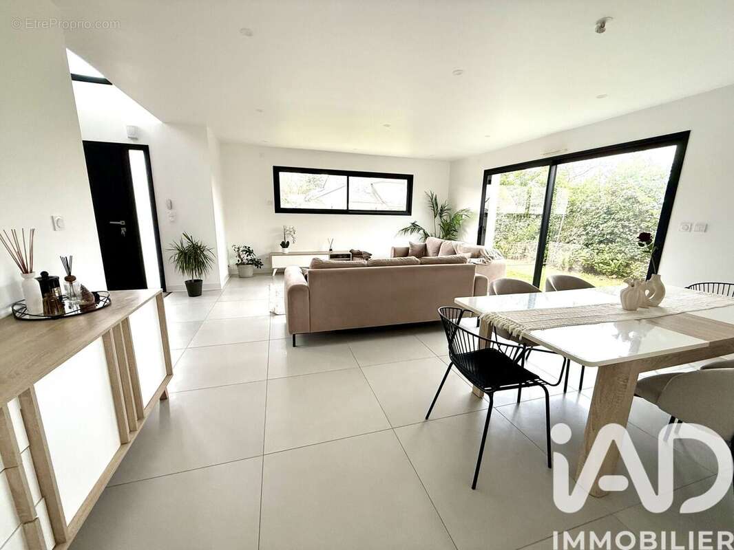 Photo 3 - Maison à BRAIN-SUR-L'AUTHION