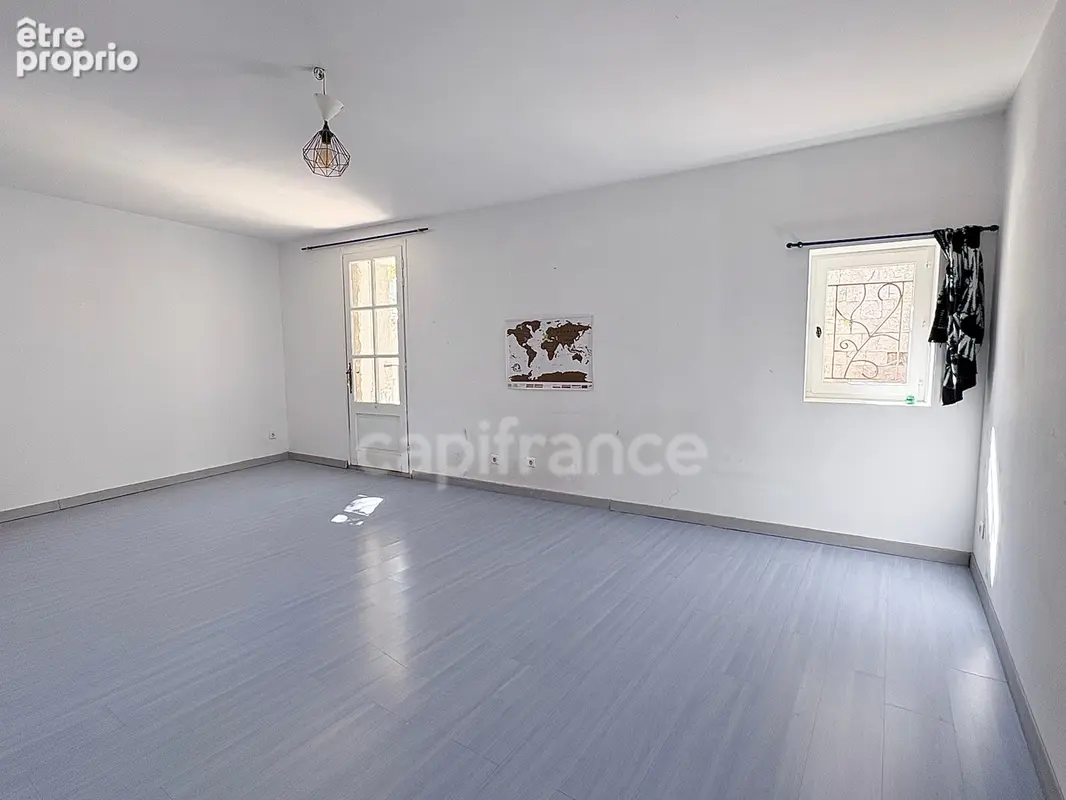 Maison de village à vendre de 167m2 avec grande terrasse sans vis à vis à SAINTE CROIX DE QUINTILLARGUES (34270) - photo 9