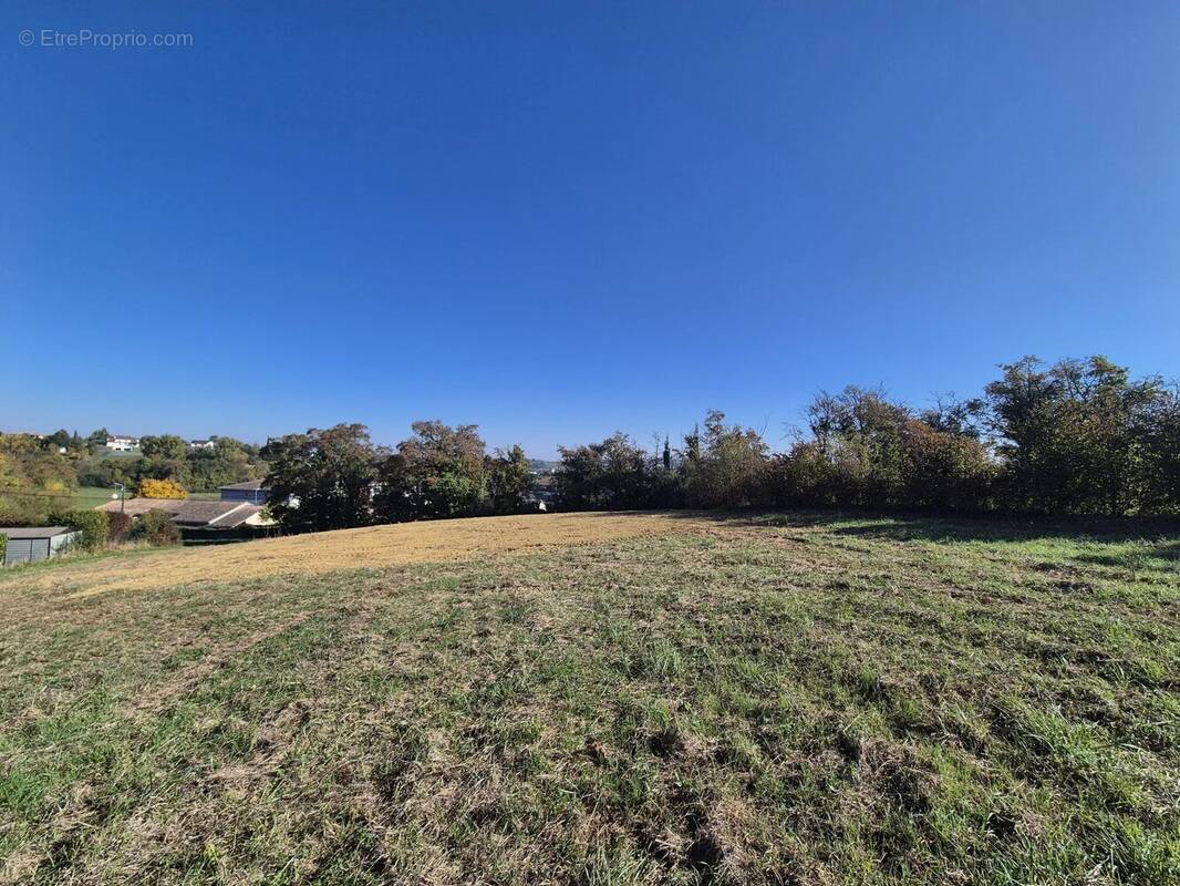 Terrain à AUCH