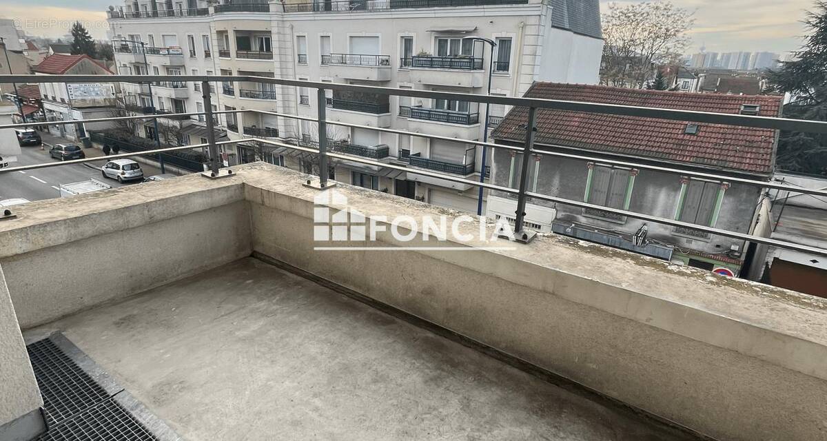 Appartement à DRANCY