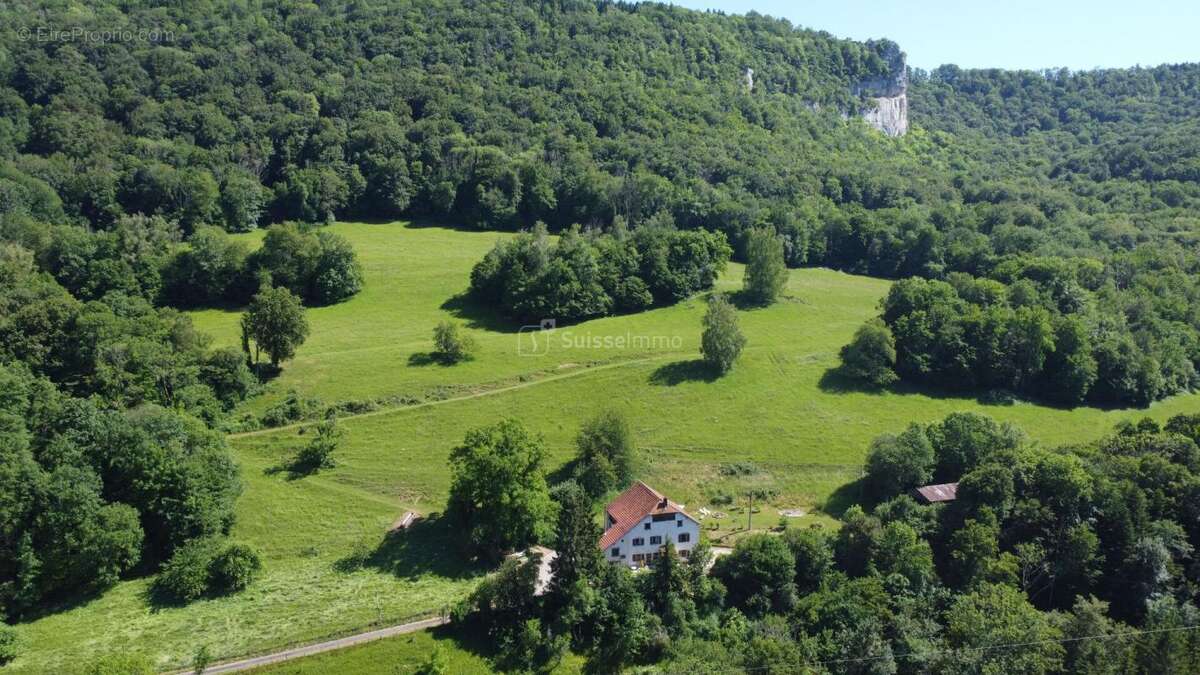 Corps de ferme isolé, 8 pièces 120 m2 - 59 ares de terrain - photo 18