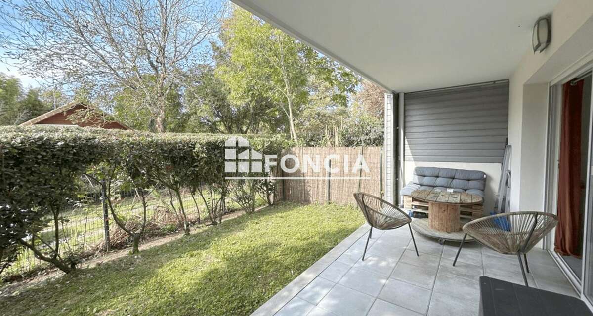 Appartement à TOSSE