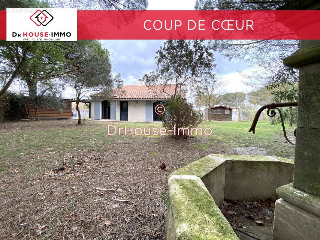 Maison à SAINTES-MARIES-DE-LA-MER