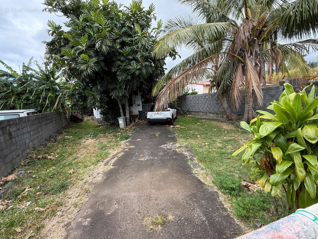 Maison à SAINTE-MARIE