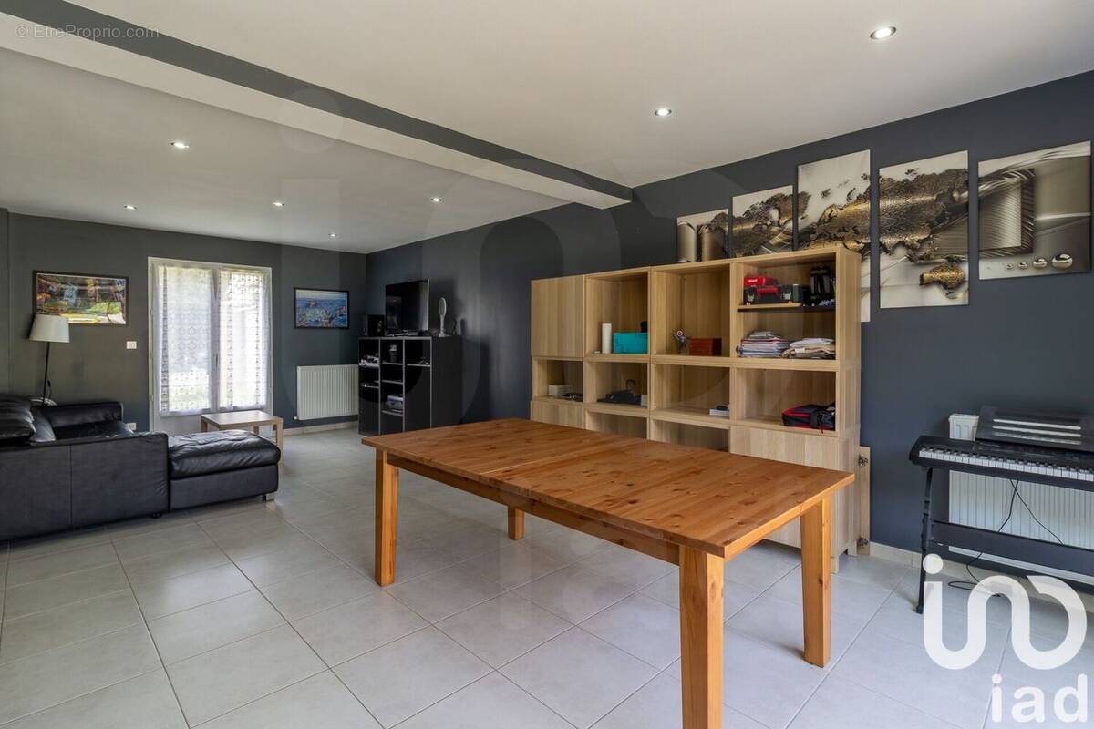 Photo 1 - Maison à CINQUEUX