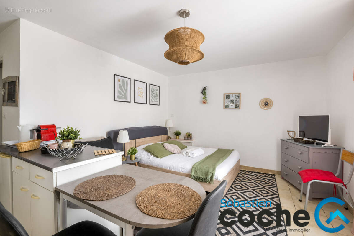Appartement à SAINT-PRIEST