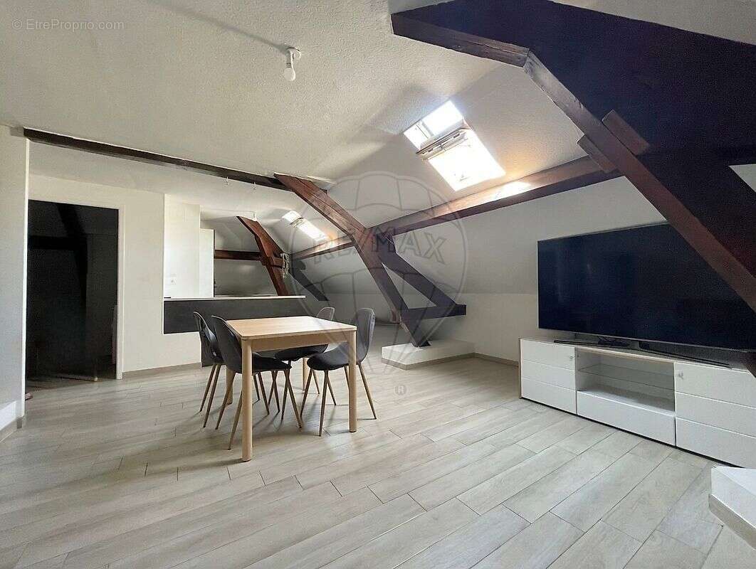 Appartement 2 chambre(s) à vendre - photo 2
