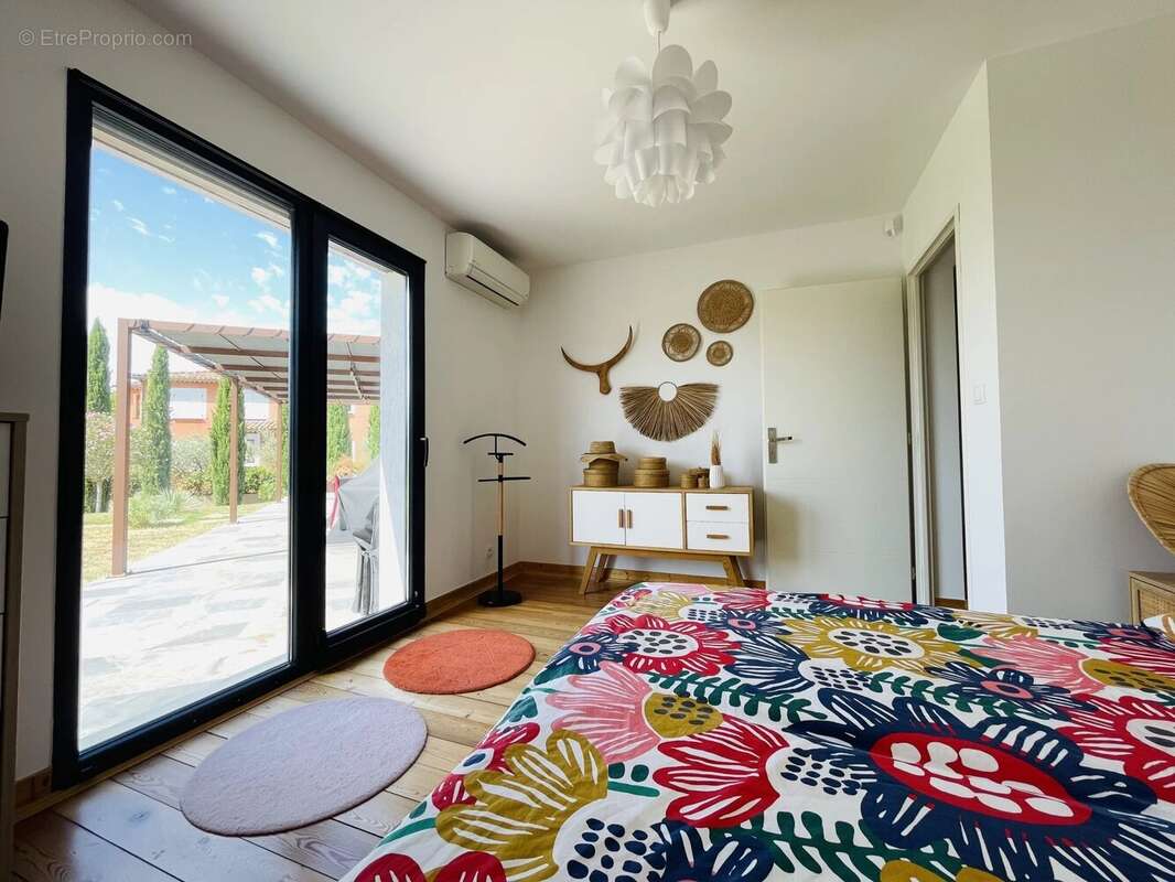 Maison 135 m² à Saint-Maurice-Sur-Eygues  - photo 14