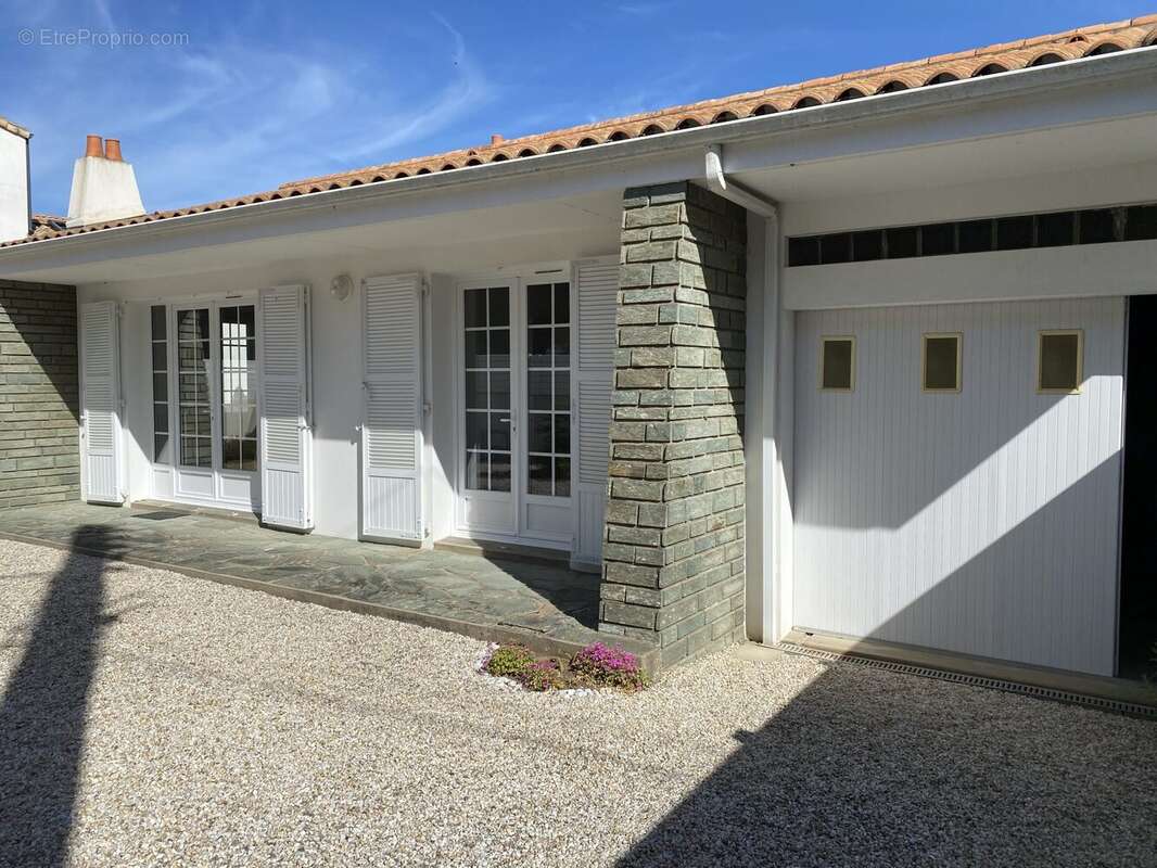 Maison à BRETIGNOLLES-SUR-MER