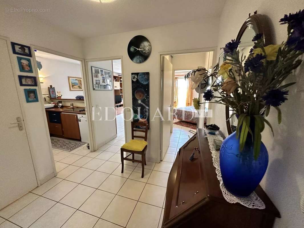 Appartement à MENTON