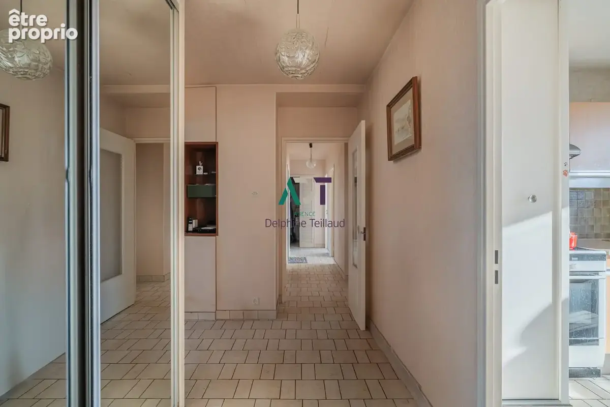 Appartement 5 pièces 95 m² à vendre à Grenoble (38000) - photo 7