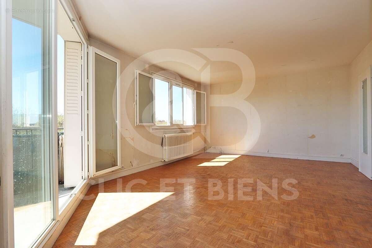 Appartement 97 m² à Viroflay  - photo 3