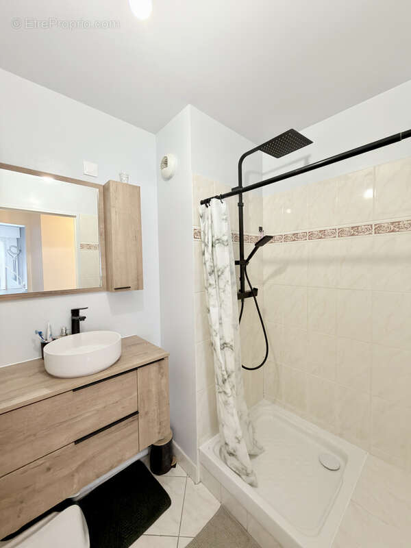 Appartement à SAINT-MAURICE