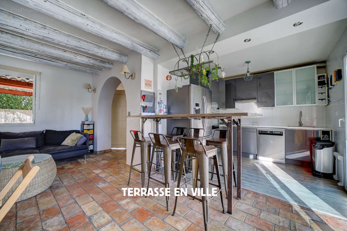 Maison à LA CIOTAT