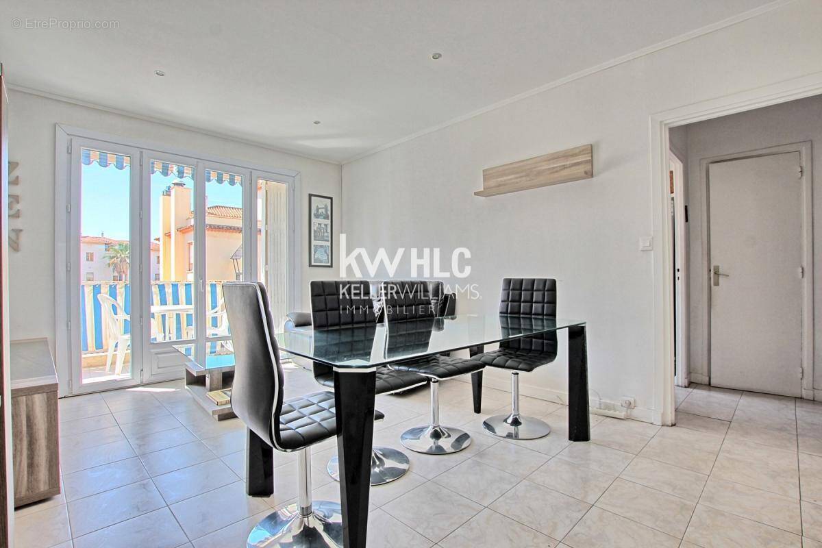 Appartement à CANNES
