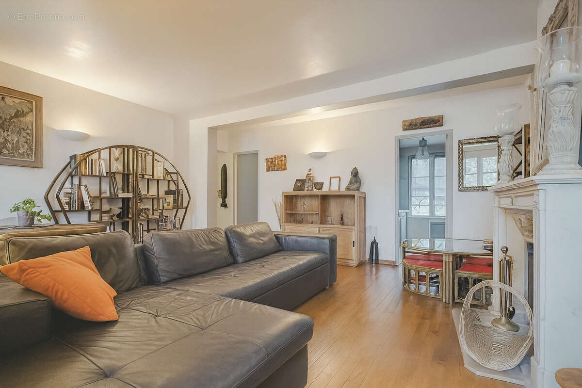 Appartement à SENLIS