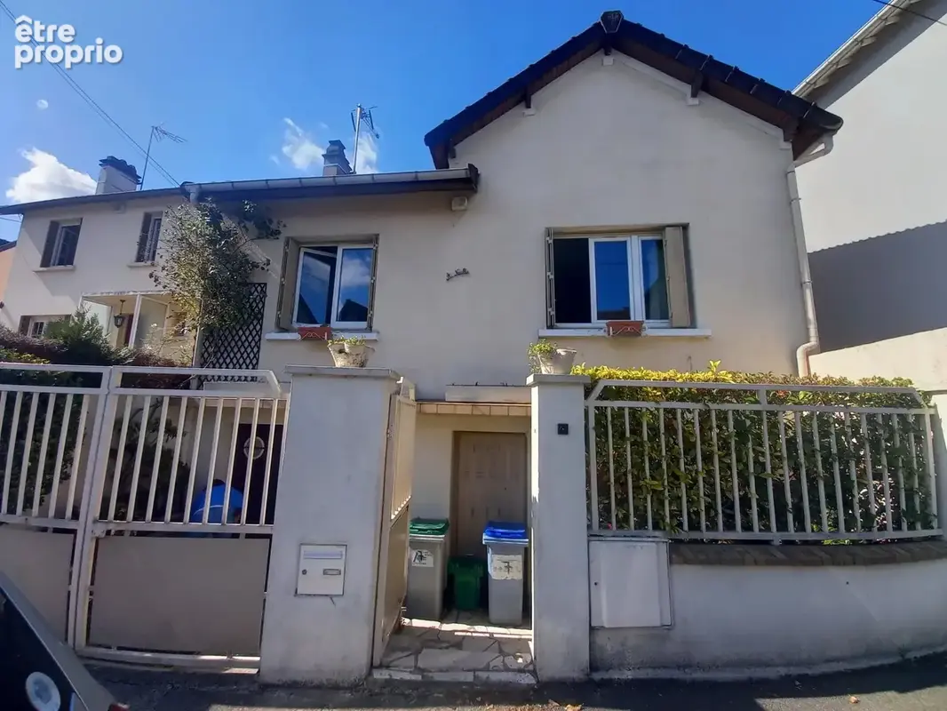 Maison à AULNAY-SOUS-BOIS