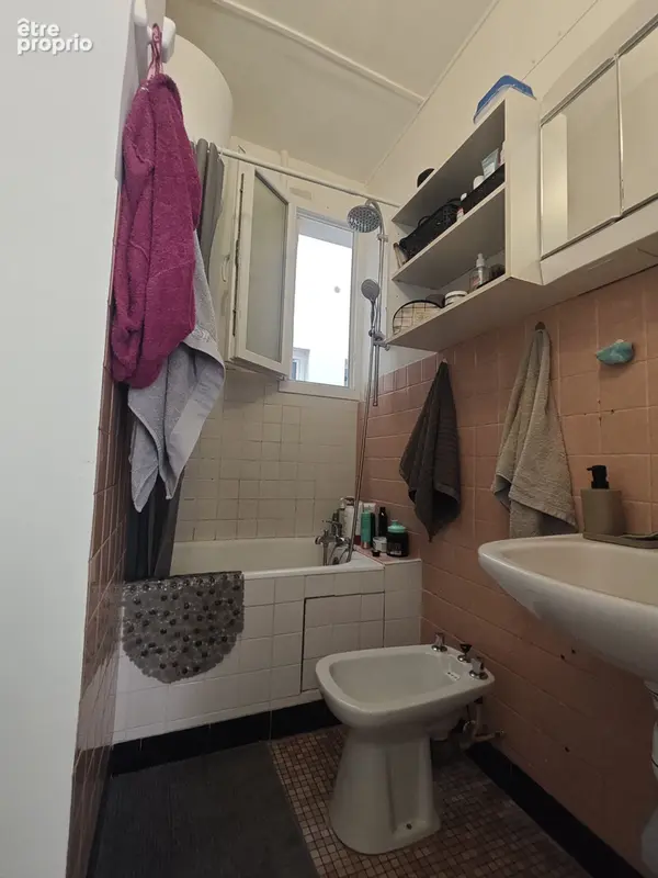 Appartement 3 pièces 35 m² à vendre à Paris-13e (75013) - photo 7