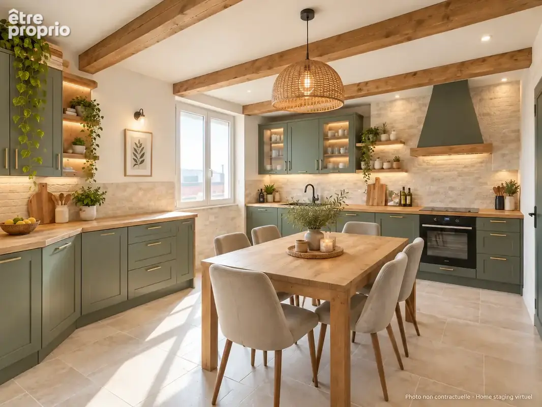Maison de caractère de 170 m2 à rénover secteur recherché PAU EST - photo 3