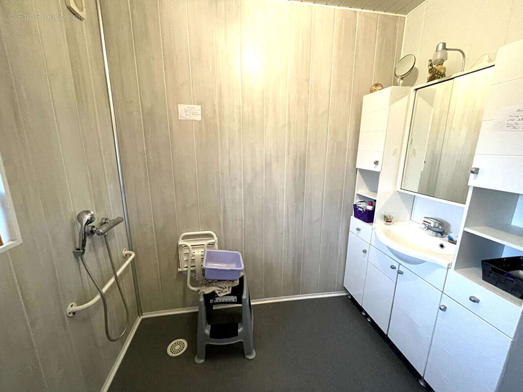 Maison à BOSSAY-SUR-CLAISE