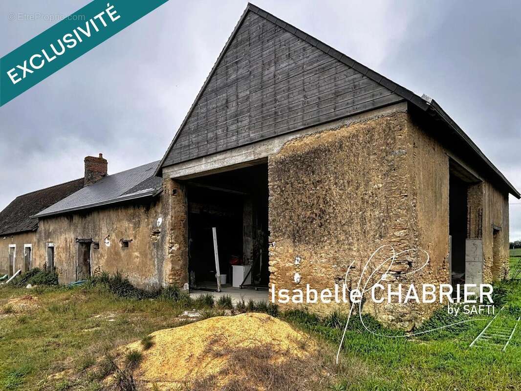Maison 180 m² à Chemire-Sur-Sarthe  - photo 8