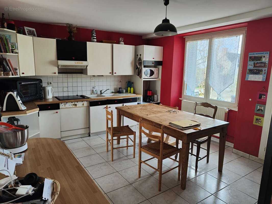 Spacieuse maison de bourg ! - photo 3
