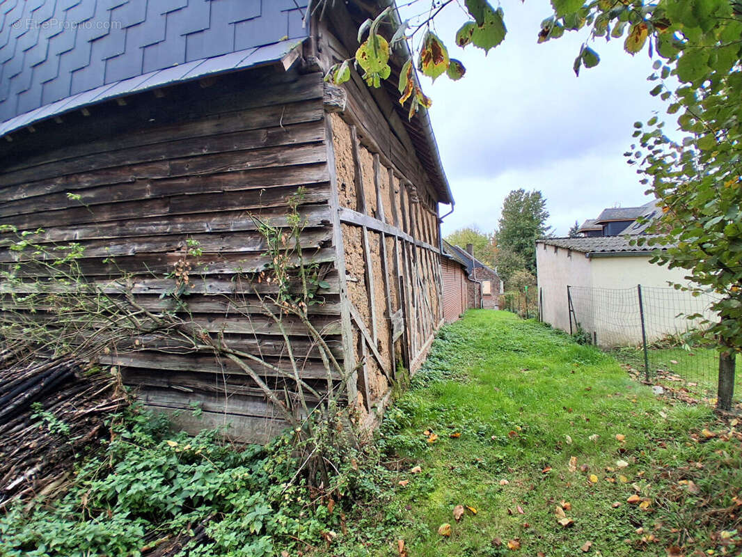Maison à LA VALLEE-AU-BLE