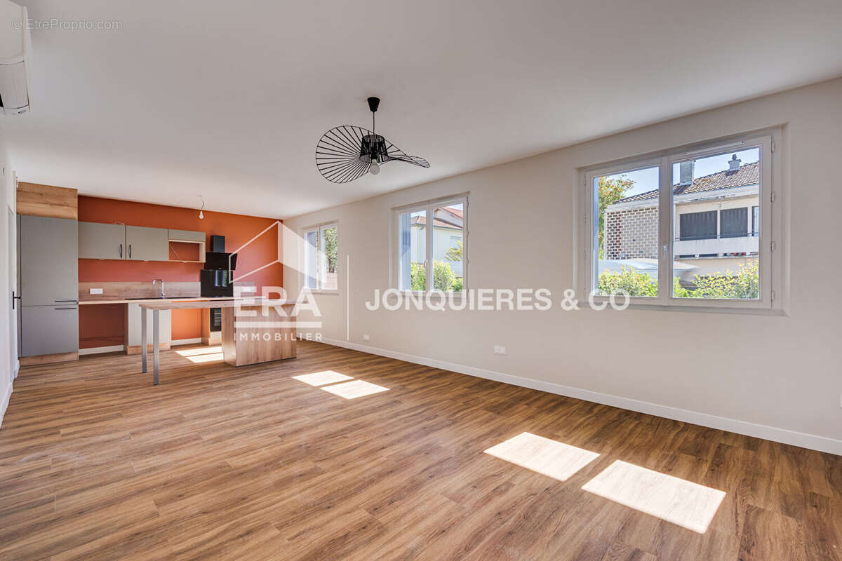 Appartement 95m² à toulouse - photo 4