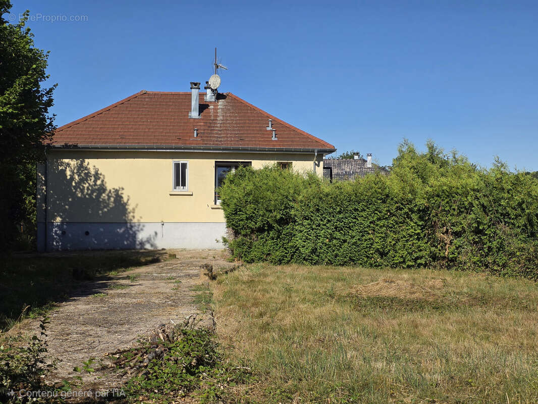 Maison 3 pièces 75m2 - photo 12