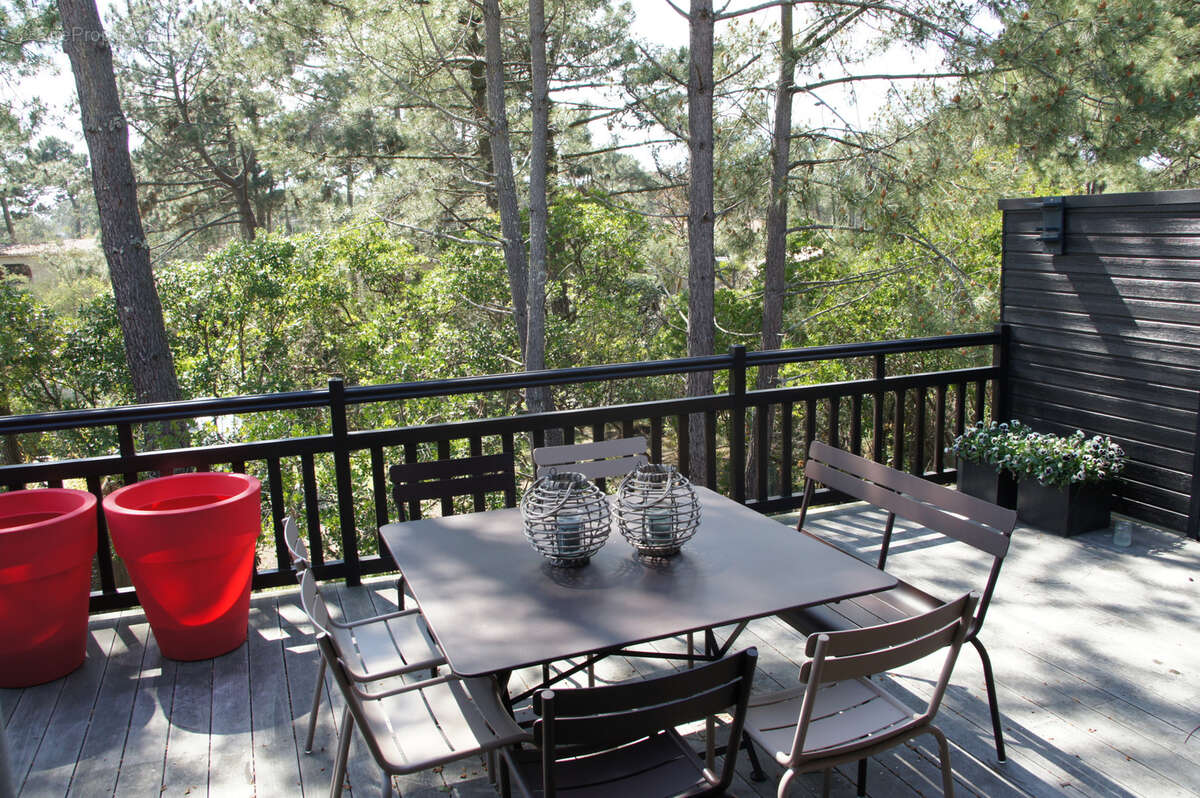 Maison à LEGE-CAP-FERRET