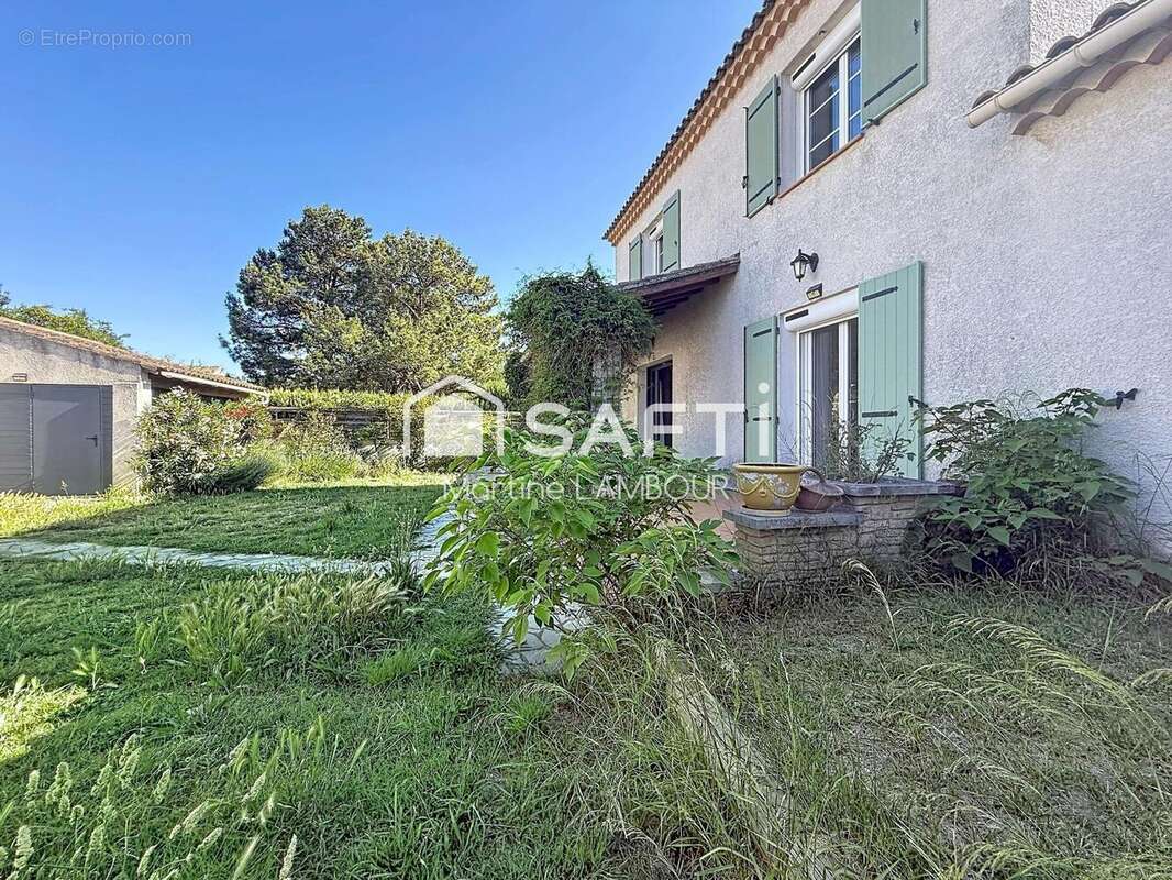 Photo 2 - Maison à MOURIES