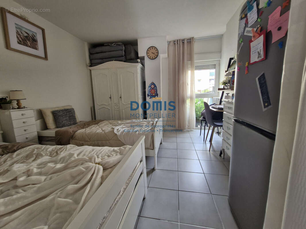 Appartement à MONTPELLIER