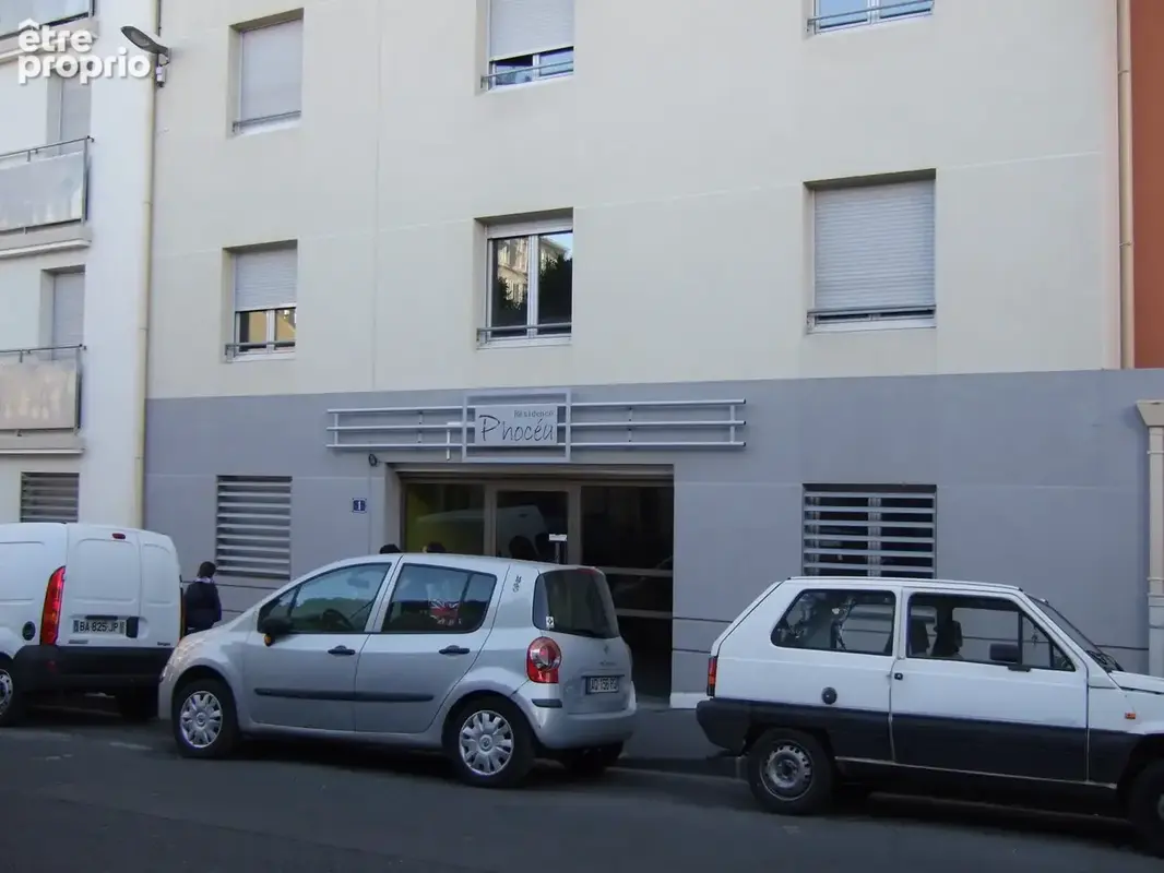 SPÉCIAL INVESTISSEUR   Appartement T2 de 49m2 vendu occupé   Résidence Le Phocéa (13003) - photo 6