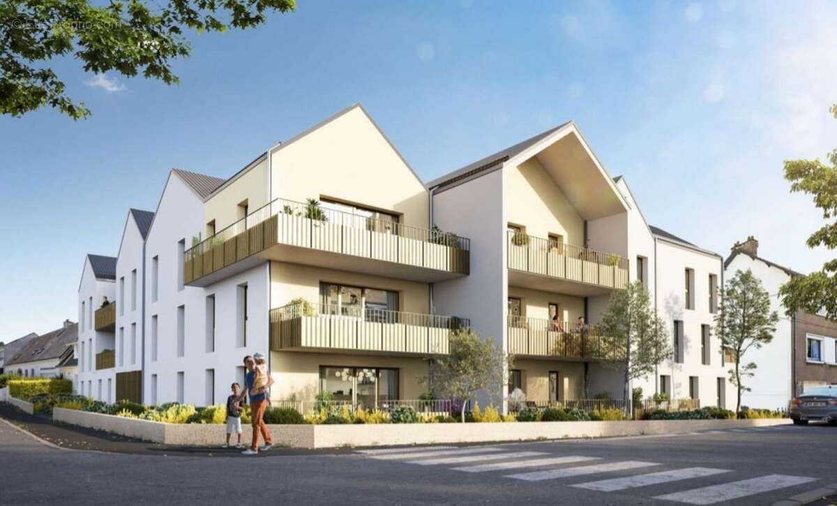 Photo 2 - Appartement à SAINT-NAZAIRE